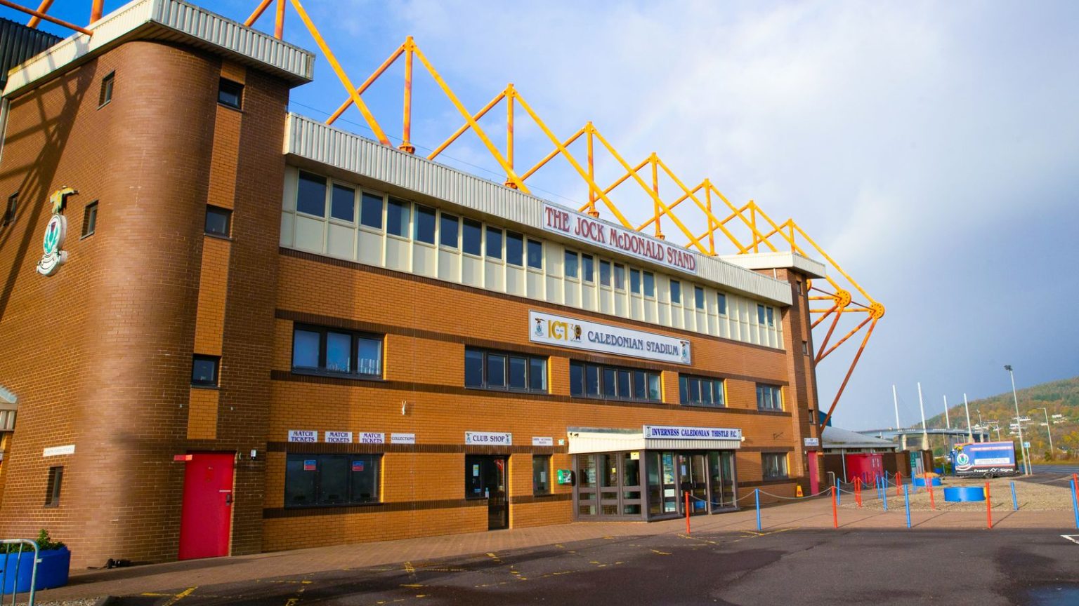 Inverness Caledonian Thistle: Future of Scottish League One Club ‘dengan risiko signifikan’ setelah tidak ada penawaran untuk membeli klub | Berita sepak bola