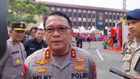 Irjen Helmy Santika Turun Pantau Autopsi 3 Polisi Ditemak Mati Saat Gerebek Judi Sabung Ayam