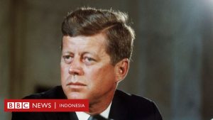 JFK: Lima Hal Yang Perlu Darahahui Soal Dokumen Pembunuhan Kennedy Dan Cia