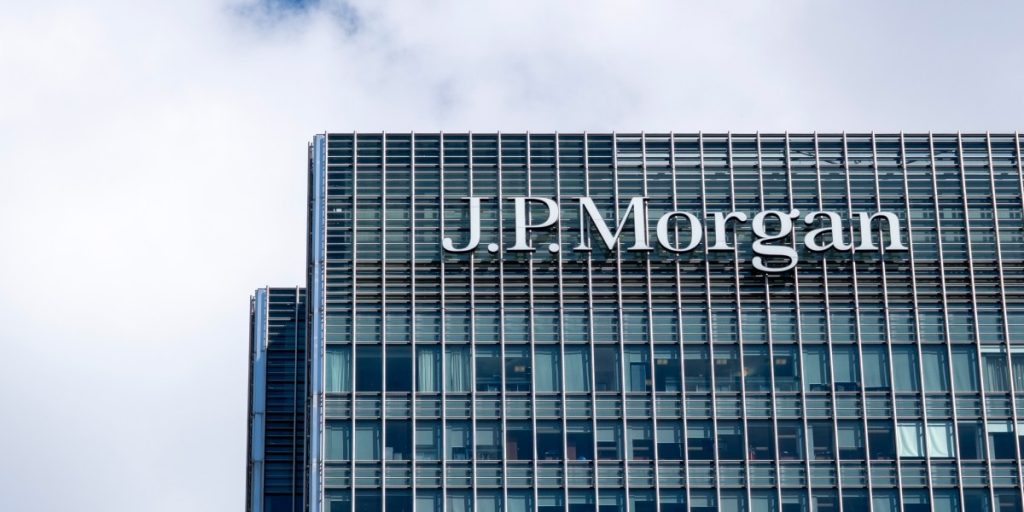 JPMorgan mengganti nama program dei ‘doi’ mengikuti reaksi politik