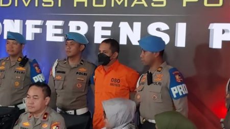 Jadi Tersangka, Eks Kapolres ngada Akbp Fajar: Saya Sayang Indonesia