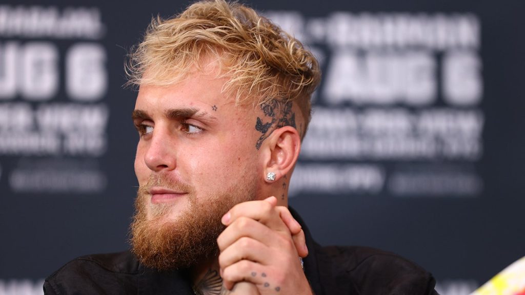 Jake Paul: Brand Media Boxer Mengumumkan Kemitraan dengan Perusahaan Kickboxing