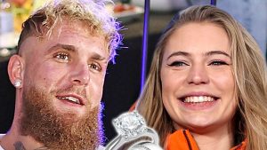 Jake Paul bertunangan dengan Jutta Leerdam