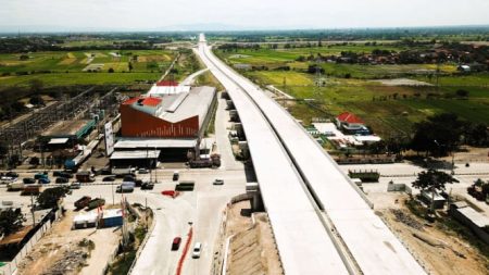 Jalan Tol Solo-Yogja Dibuka Fungsional Sampai Prambanan Momen Mudik Lebaran 2025