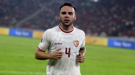 Jangan Bikin Kesalanan Lagi, Verdonk Yakin Timnas Indonesia Menang Atas Bahrain