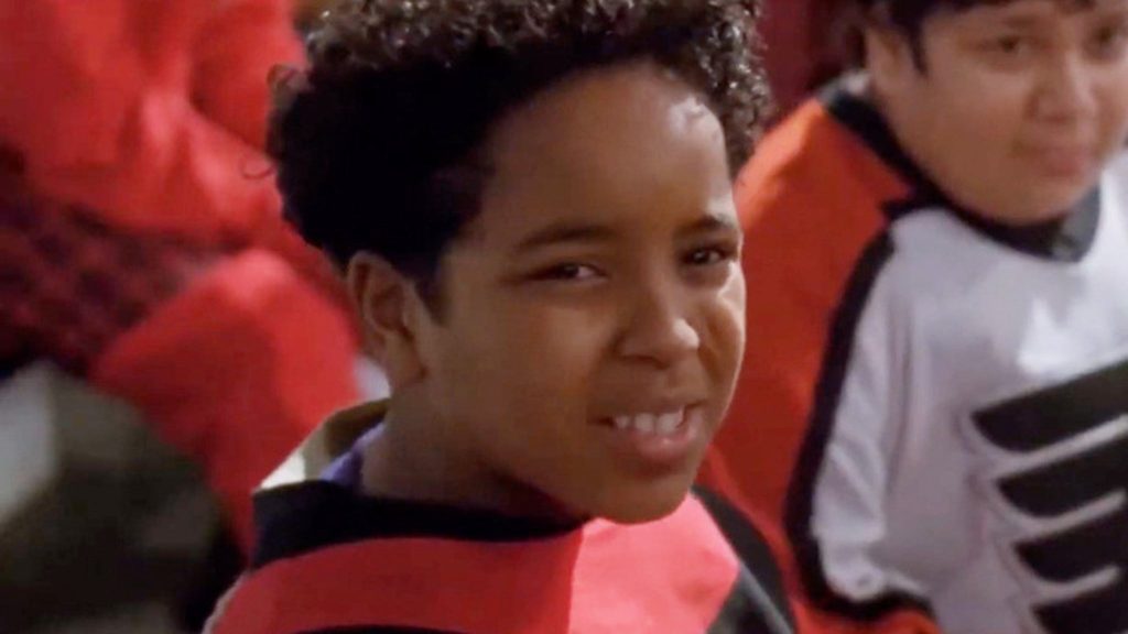 Jesse Hall di ‘The Mighty Ducks’ ‘Him?!