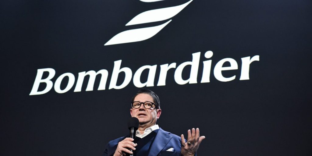 Jet Maker Bombardier memperingatkan Kanada bahwa ulasan F-35 dapat menjadi bumerang