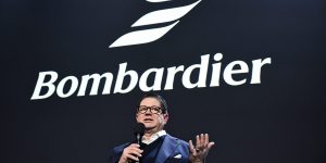 Jet Maker Bombardier memperingatkan Kanada bahwa ulasan F-35 dapat menjadi bumerang