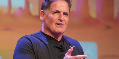 Jika Mark Cuban adalah gen yang lebih baik, inilah yang akan dia lakukan – bahkan saat tidur – untuk maju dalam permainan