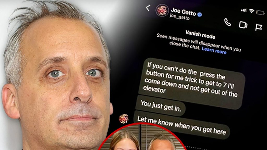 Joe Gatto menyangkal penggemar pelecehan seksual setelah klaim menjadi viral di tiktok