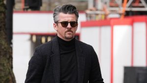 Joey Barton: Mantan pemain sepak bola dinyatakan bersalah karena menyerang istri di rumah London barat daya mereka pada tahun 2021 | Berita sepak bola