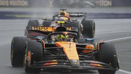 Juara f1 gp australia usai asapi max verstappen, begini kata lando norris