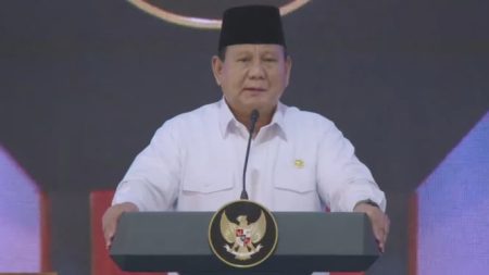 KELAKAR PRABOWO CARI-CARI JAKSA AGUNG DI HADAPAN REKTOR: Lagi Ngejar Orang