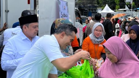 Kadin berkomitmen untuk mendukung masyarakat melalui pasar yang terjangkau