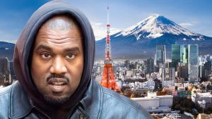 Kanye West Decompressing di Tokyo Setelah Rants baru -baru ini dipicu oleh LA Stay