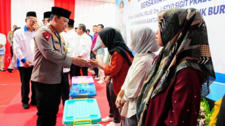 Kapolri Tiba-Tiba Kasih Kabar Gembira Buruh: Ada Lapangan Kerja Baru