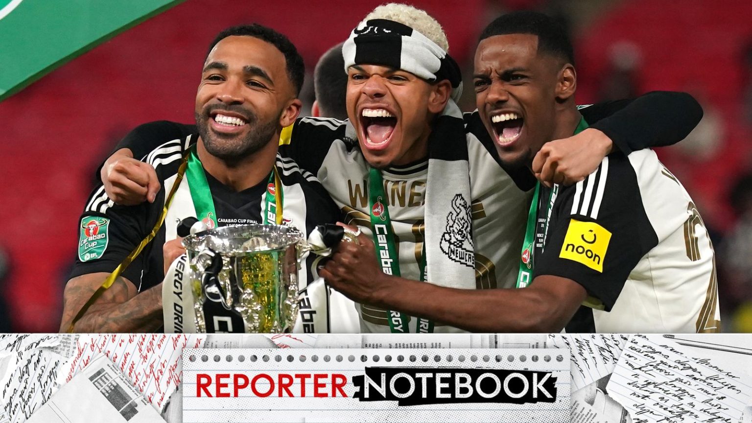 Kemenangan Piala Carabao Newcastle dapat menjadi Launchpad untuk tim Eddie Howe tetapi Kunci Kualifikasi Liga Champions | Berita sepak bola