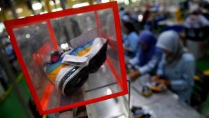 Kemenperin Sebut Indonesia Sumbang 30 Persen Pekerja di Nike Dan Adidas Global