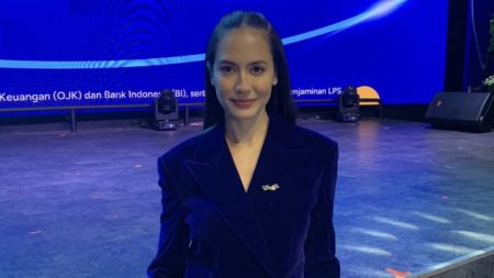 Kini telah menikah, beginI reaksi pevita pearce saat ditanya soal rencana punya anak