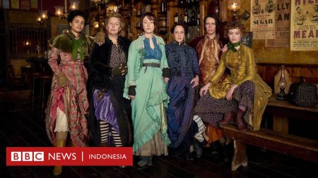 Kisa Geng Perempuan Yang Meneror London Selama Puluhan Tahun