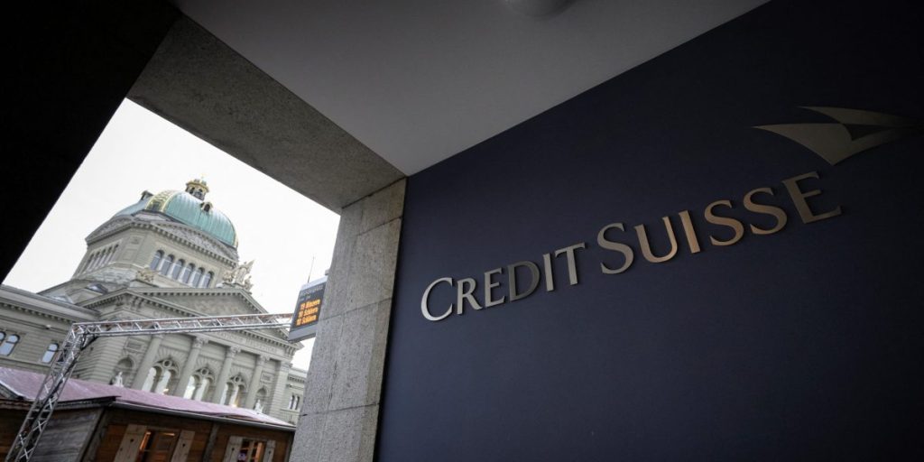 Klien Mantan Kredit Suisse memohon untuk menyembunyikan $ 90 juta dari kami