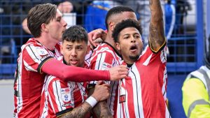 Komentar Langsung – Sheff Wed vs Sheff Utd