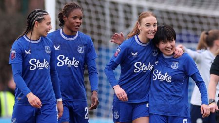 Komentar Langsung – Wanita Everton Vs C Palace