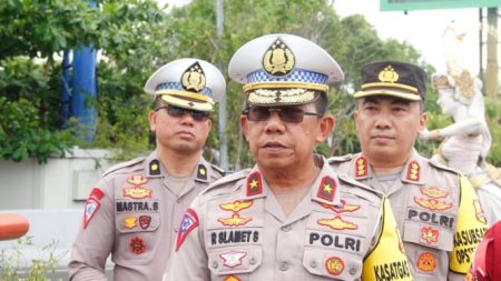 Korlantas Polri Bantah Isu Stnk Mati 2 Tahun Kendaraan Disita Saat Ditilan