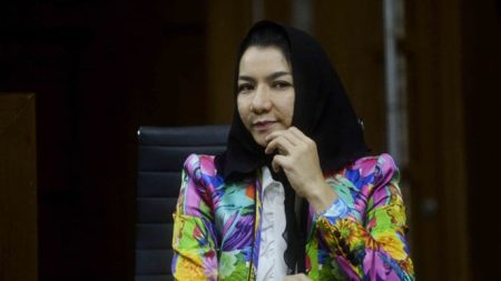 Kpk belum bisa pastikan dugaan keterlibatan ahmad ali di kasus rita widyasari