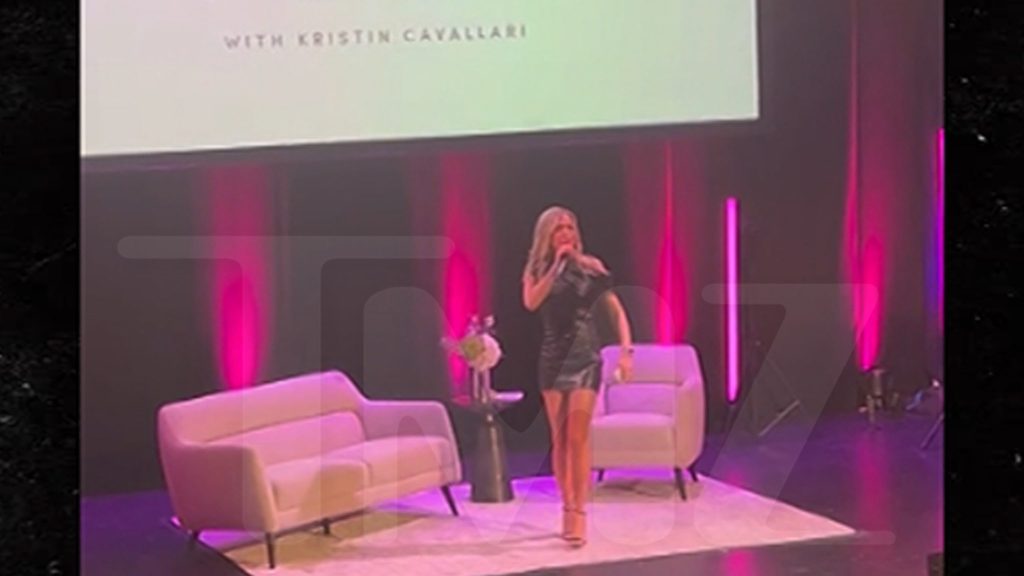 Kristin Cavallari mengungkapkan satu mantan yang dia akan kembali dengan jika dia harus memilih