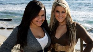 Kyndra dan Cami di ‘Laguna Beach’ ‘mereka?!