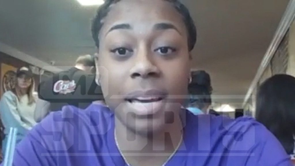 LSU’s Mikaylah Williams mengatakan postseason Tigers yang dijalankan oleh musik Flau’jae