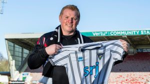 Lennon bersemangat oleh Dunfermline Challenge