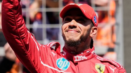 Lewis Hamilton: Kemenangan Ferrari pertama di GP Sprint China ‘Signifikan’ dan menunjukkan mengapa ia ditandatangani, kata Karun Chandhok | Berita f1