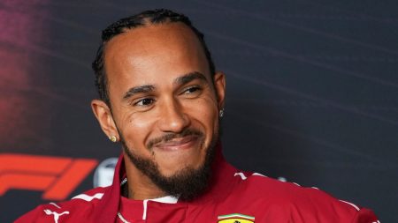 Lewis Hamilton: Pengemudi Ferrari ‘gatal untuk pergi’ di Grand Prix Australia di Melbourne | Berita f1