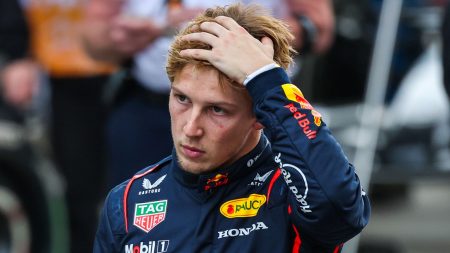 Liam Lawson: Kepala Sekolah Tim Red Bull Christian Horner menanggapi pengemudi spekulasi dapat dikeluarkan setelah dua balapan | Berita f1