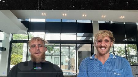 Logan, Jake Paul membuka diri untuk mendapatkan Nina, Jutta di kapal untuk acara TV realitas baru