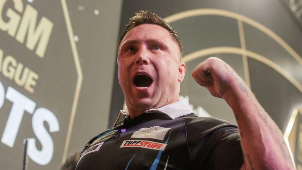 Luke Littler: Gerwyn Price mengklaim dia ‘mungkin berada di kepala’ juara dunia setelah menang beruntun | Berita Darts