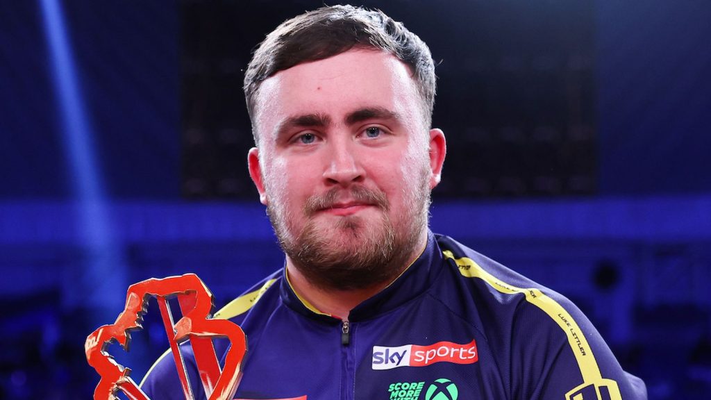 Luke Littler: How Manchester United Piala FA Piala keluar memacu ‘The Nuke’ ke UK Open Darts Title di Minehead | Berita Darts