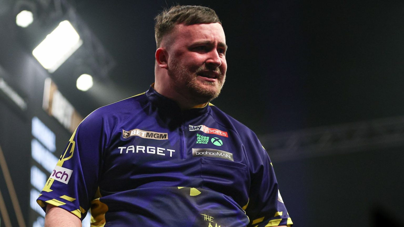 Luke Littler Nine-Darter: ‘Menakutkan’ berusia 18 tahun manfaat dari libur sebelum Liga Premier Heroik di Cardiff | Berita Darts