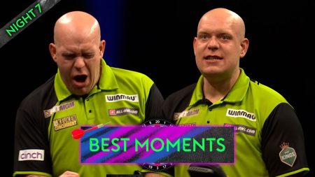 MVG memenangkan lima kaki pada bouncing untuk setrum humphries!