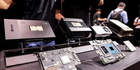 Malaysia dilaporkan melacak aliran chip nvidia melalui negara Asia Tenggara setelah tekanan dari Washington