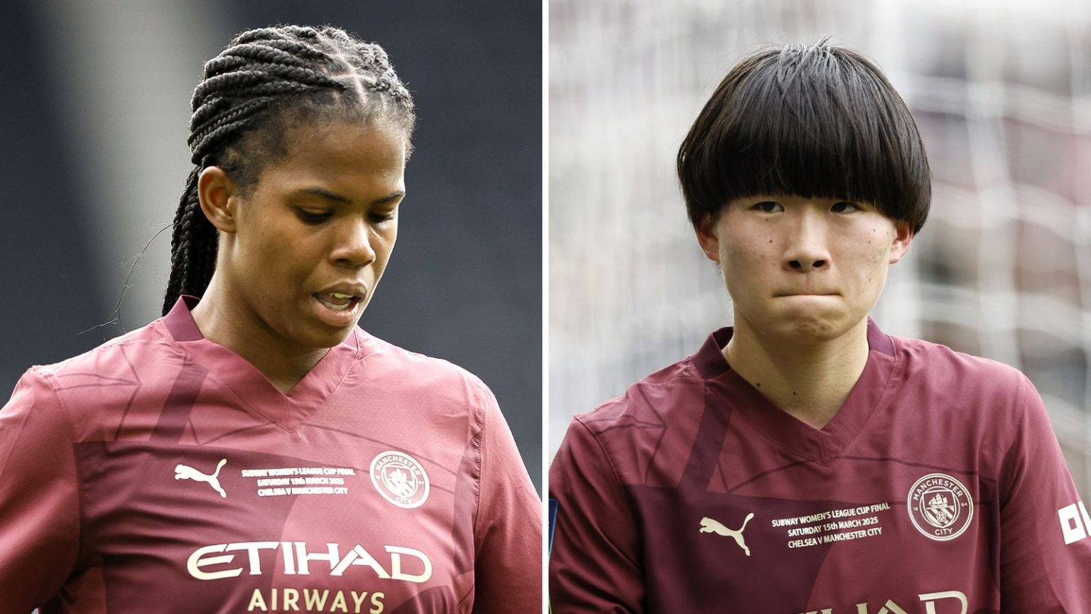 Man City vs Chelsea: Striker Bunny Shaw mengesampingkan hal yang signifikan terhadap peluang Liga Champions Wanita untuk City | Berita sepak bola