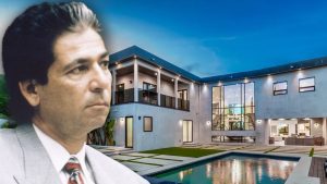 Mantan OJ Hideout Pad Robert Kardashian dijual seharga $ 5,1 juta