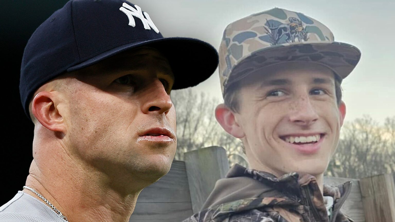 Mantan bintang Yankees Brett Gardner mengumumkan kematian putra berusia 14 tahun yang tak terduga