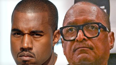 Mathew Knowles mengatakan kanye memiliki karma datang setelah menyerang anak -anak Beyonce