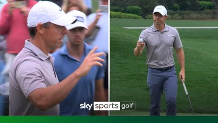 McIlroy Membuat Mimpi Birdie-Eagle Mulai dari Babak Final