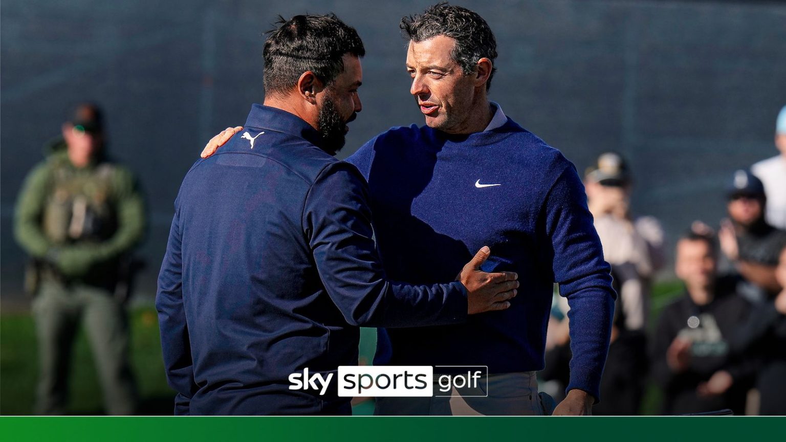 McIlroy mengalahkan Spaun di babak play-off untuk mengklaim gelar pemain kedua