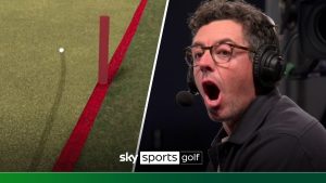 McIlroy terkejut dengan keberuntungan TGL yang luar biasa JT! | ‘Bouncing paling beruntung yang pernah saya lihat!’