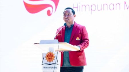 Meluncurkan Muktamar XI, Hima Persis Usung Kedigdaya Umat Dan Bangsa